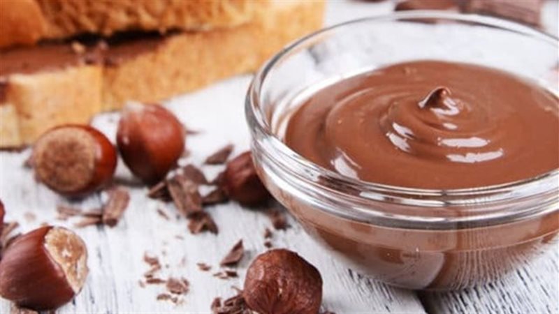 طريقة عمل النوتيلا