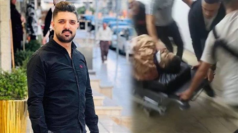 استشهاد ضابط فلسطيني