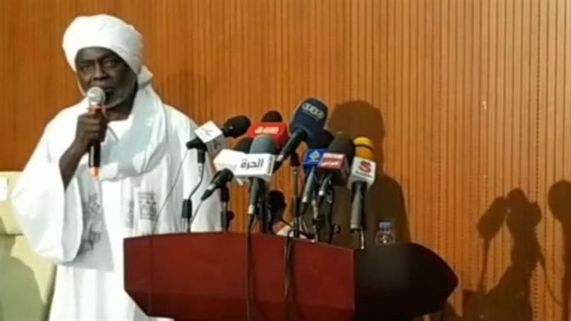 المسئول السوداني
