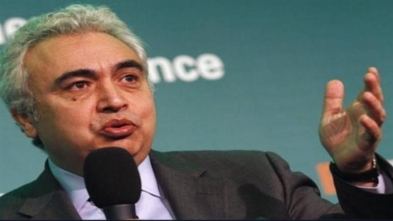 فاتح بيرول رئيس وكالة