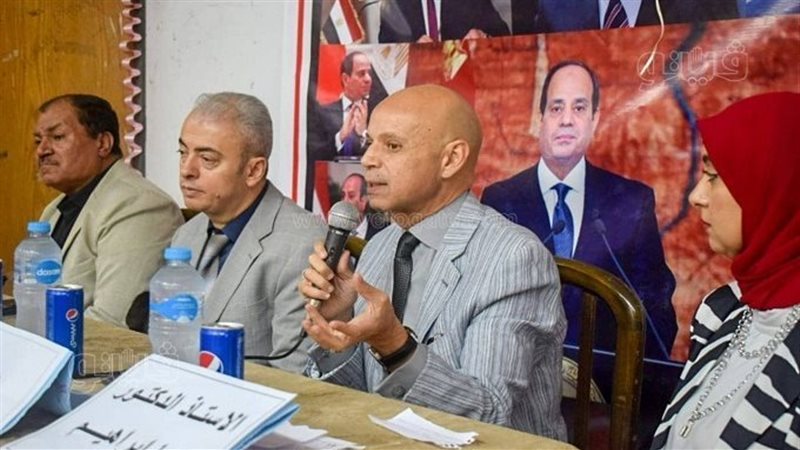 وكيل صحة الشرقية