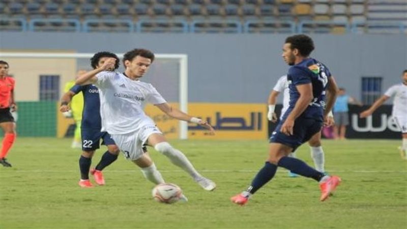 طلائع الجيش وإنبى