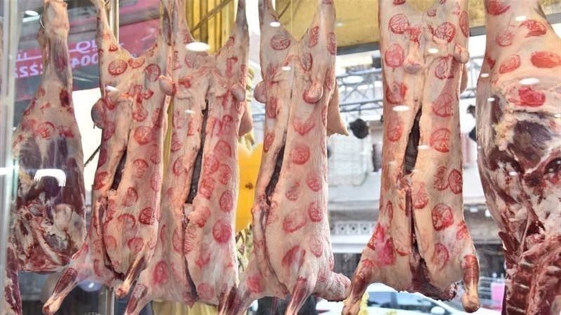 اسعاراللحوم بمحافظة