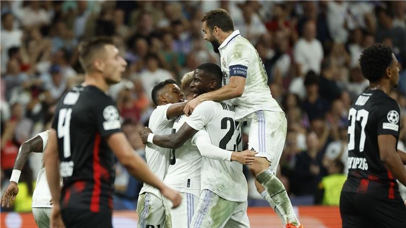 ريال مدريد ولاييزبج