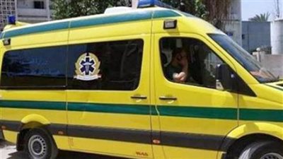 انتداب الطب الشرعي لبيان سبب وفاة طفل دهسه جرار زراعي بالبدرشين 