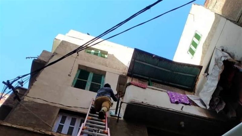 قطع الكهرباء عن 16
