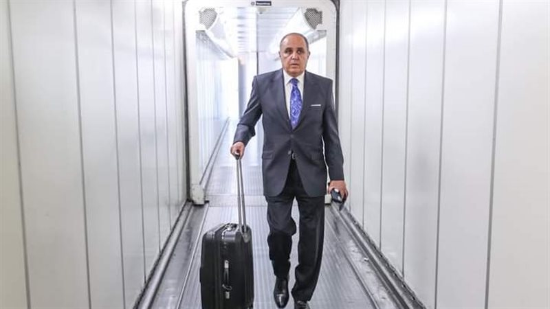 الدكتور محمد شوقى