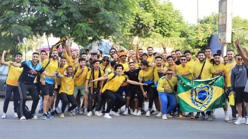 جماهير الإسماعيلي