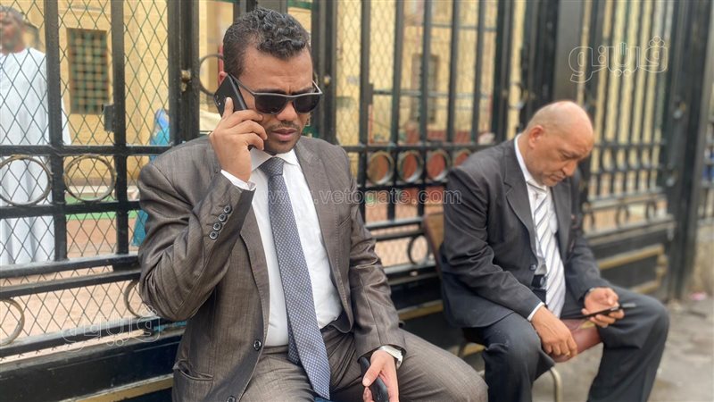 محامي قاتل نيرة أشرف