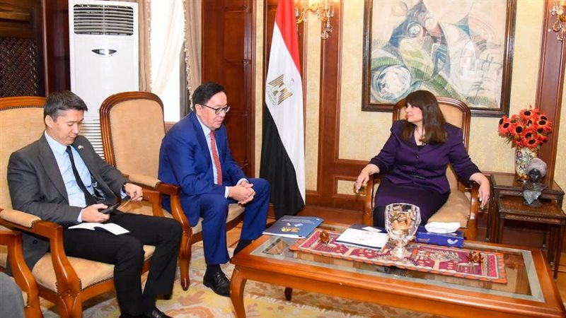 السفيرة سها جندي