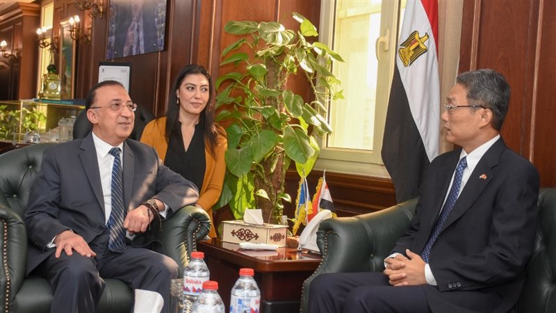 محافظ الاسكندريه