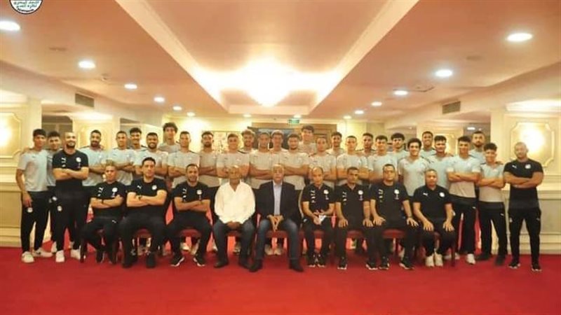 منتخب مصر 2003 