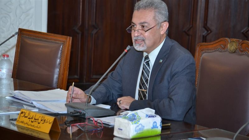  الدكتور وائل نبيل