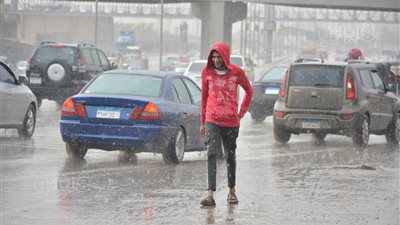 الأرصاد تكشف أماكن سقوط الأمطار اليوم.. والعظمى بالقاهرة تسجل 27 درجة 