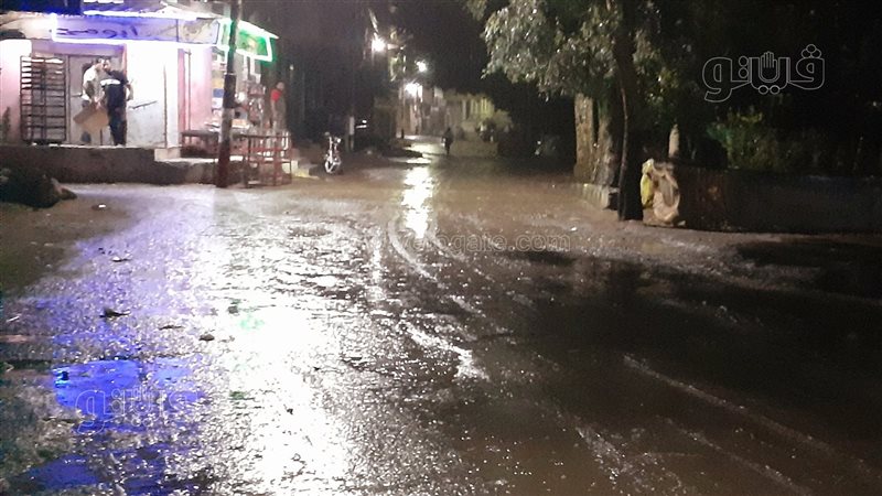شوارع الغربية الآن