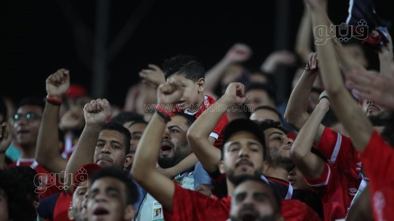 جماهير الاهلي