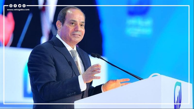 الرئيس السيسي