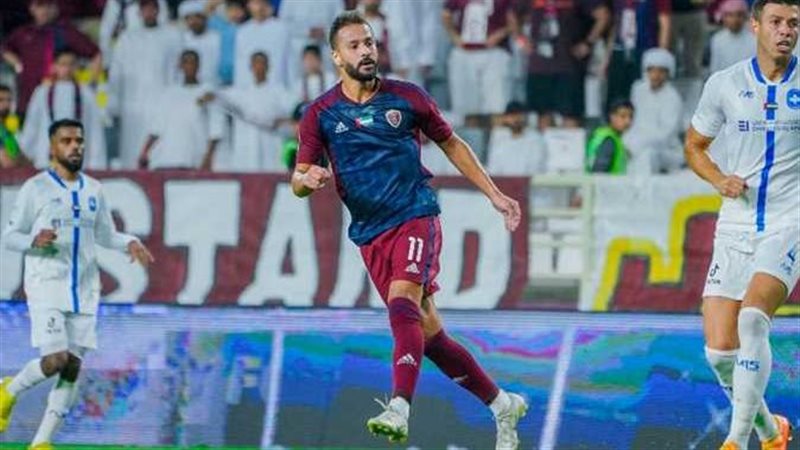 أحمد رفعت بقميص الوحدة