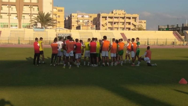 تمرين كفر الشيخ 