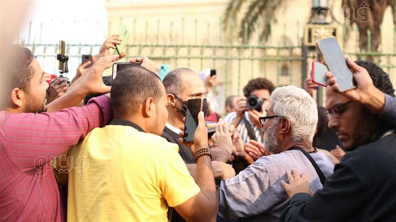 جمال مبارك يشارك