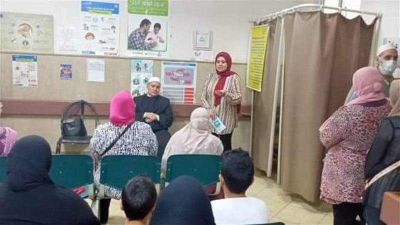 قافلة طبية مجانية