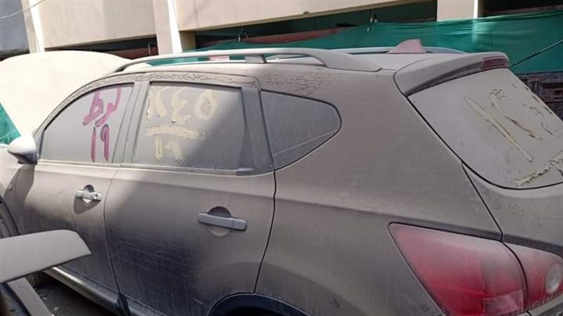 سيارات جمارك مطار