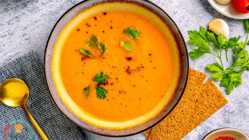 شوربة العدس