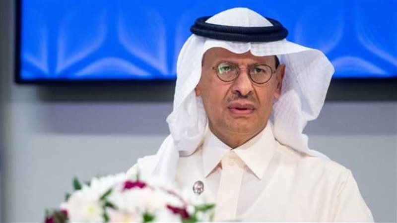وزير الطاقة السعودي
