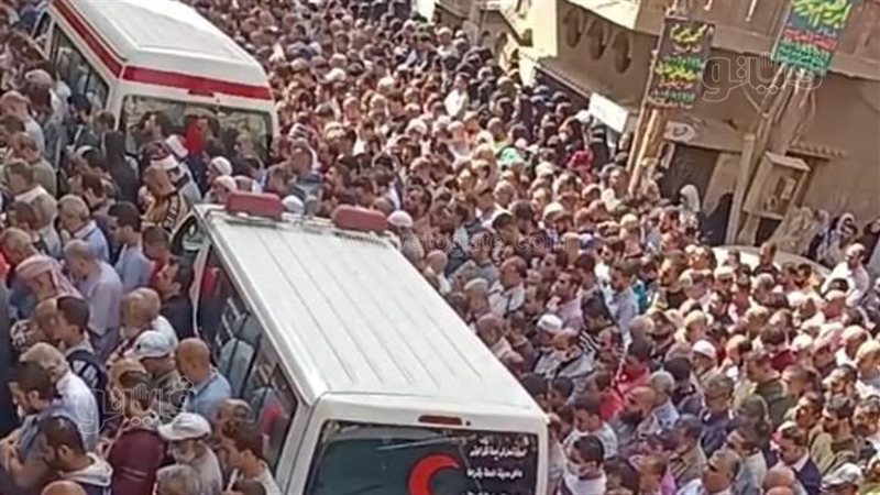 الجنازة 