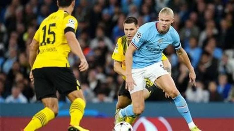 لقاء بروسيا دورتموند