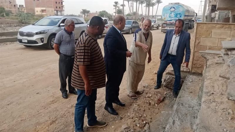 نائب محافظ الجيزة