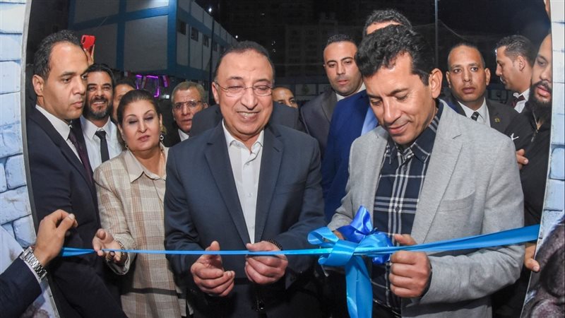 محافظ الإسكندرية