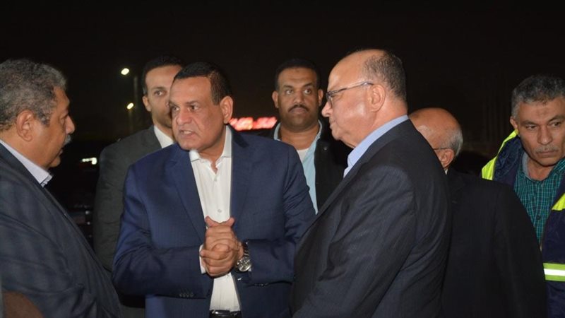 وزير التنمية المحلية