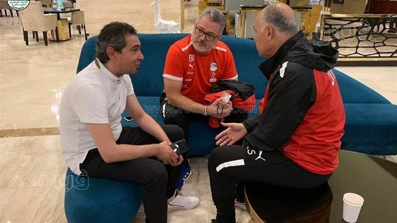 روجيرو ميكالي مع