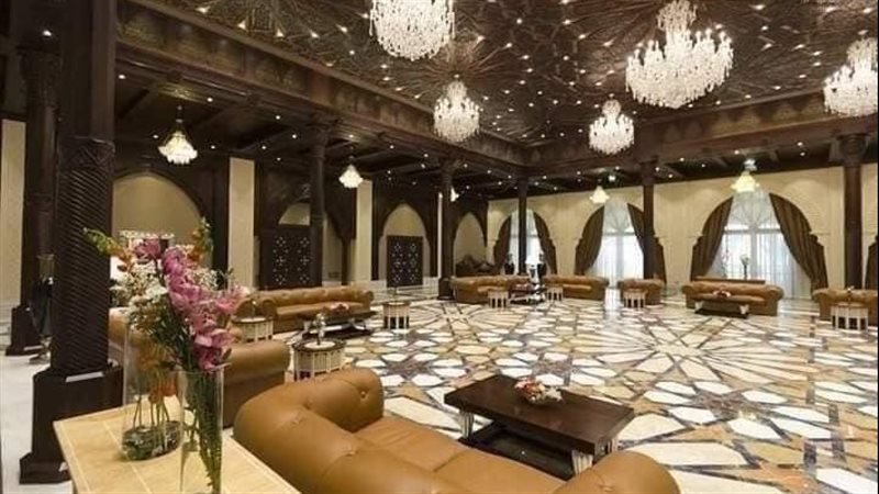 المركز الدولى للمؤتمرات