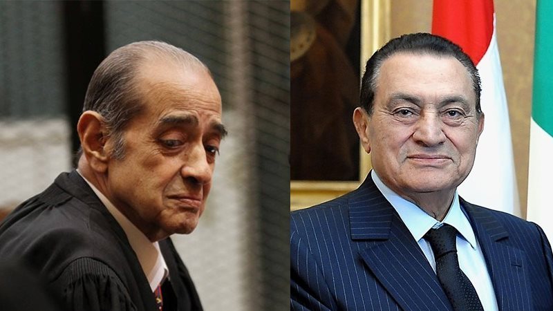 الرئيس الأسبق والمحامي