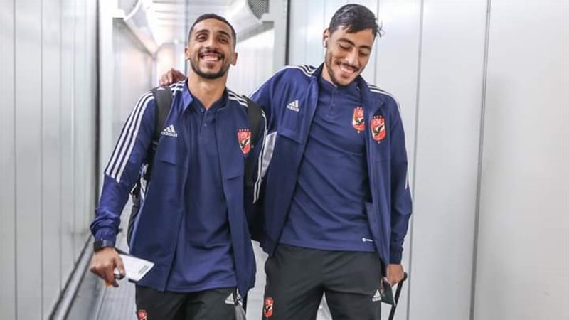 بعثة الأهلى