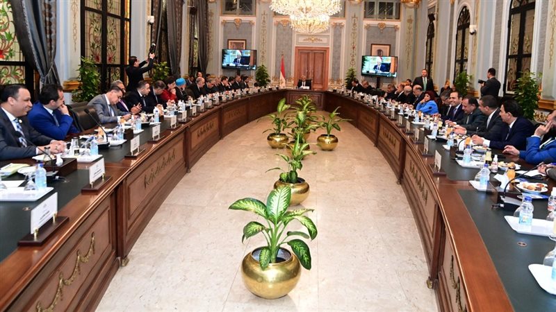 اجتماع اللجنة العامة
