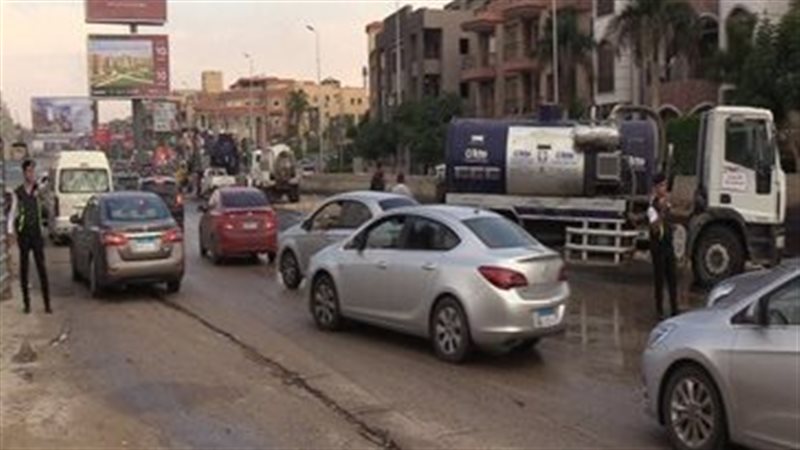 جهود مكثفة لرجال