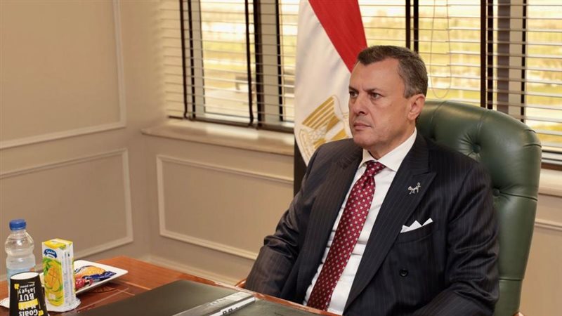 أحمد عيسي وزير السياحة