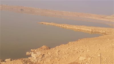 الري: 7 ملايين م3 من مياه الأمطار دخلت البحيرات الاصطناعية بـ 3 محافظات