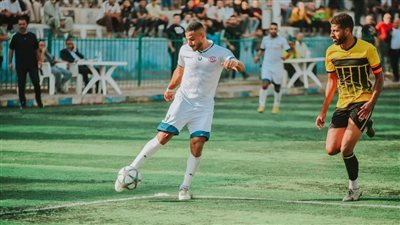 بسيون يفوز على مقاولون طنطا في الدور التمهيدي الأول لكأس مصر