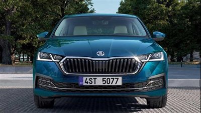 أسعار سيارات Skoda octavia A8 2022