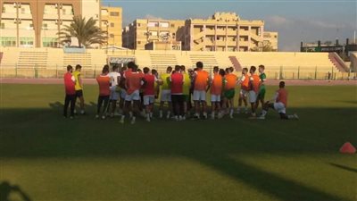 قائمة كفر الشيخ لمواجهة نادي سبورتنج بالقسم الثاني 