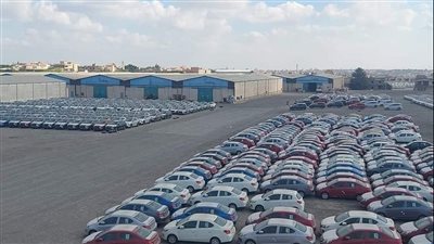 منتصر زيتون يطالب بضرورة الإفراج عن السيارات في الموانئ قبل 2023