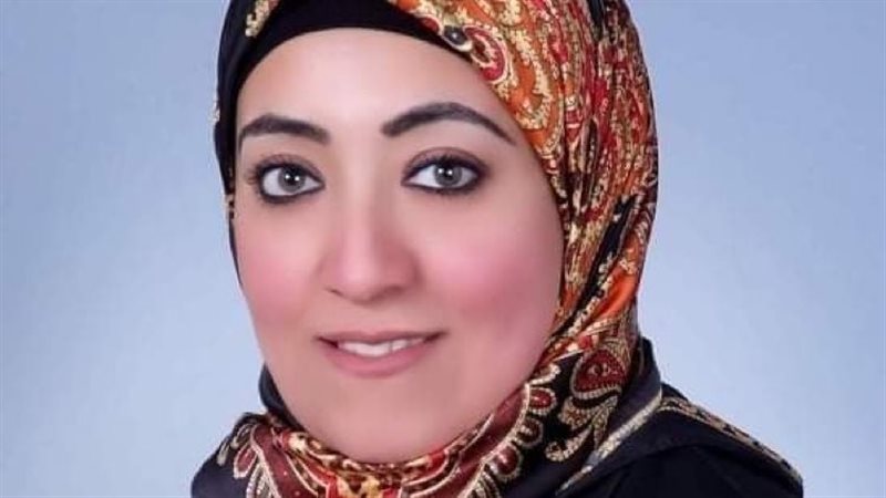دعاء النجار 