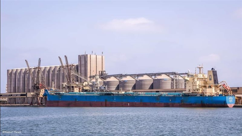 ميناء دمياط