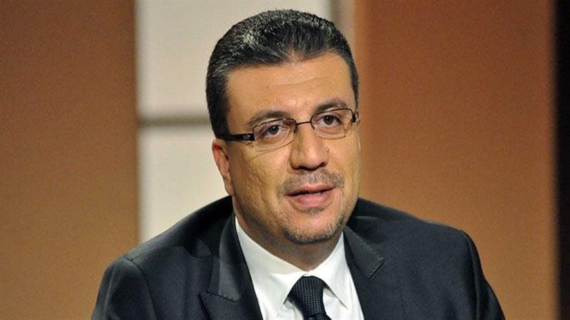الإعلامي عمرو الليثي