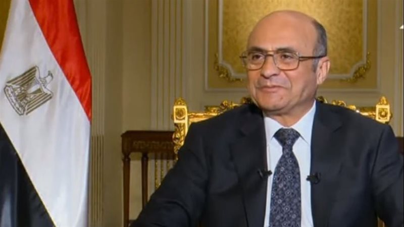 المستشار عمر مروان