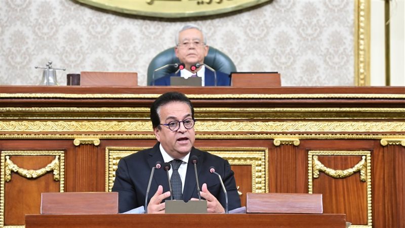 خالد عبدالغفار وزير